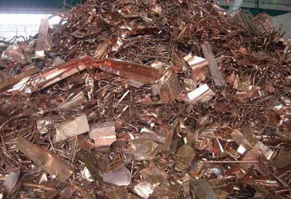 巴马瑶族自治县有色金属废渣回收